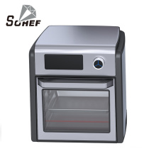 20L new digital hot air fryer without oil cooking healthy large capacity CB CE GS RoHS UKCA SASO GMARK Air fryer oven